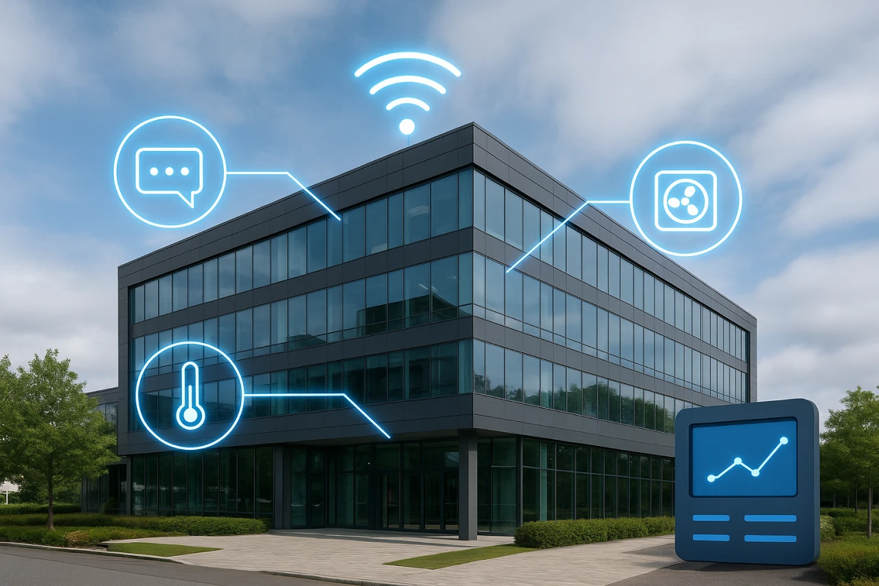 Maintenance équipement industriel